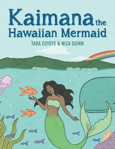 Kaimana the Hawaiian Mermaid