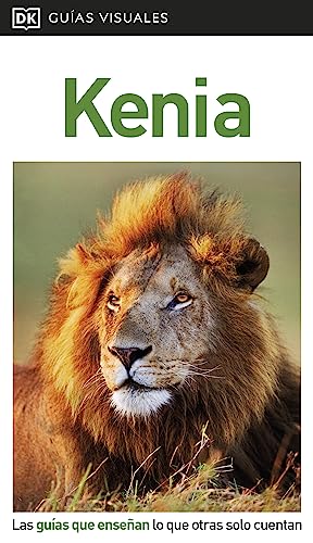 Kenia (Guías Visuales): Las guías que enseñan lo que otras solo cuentan (Guías de viaje)