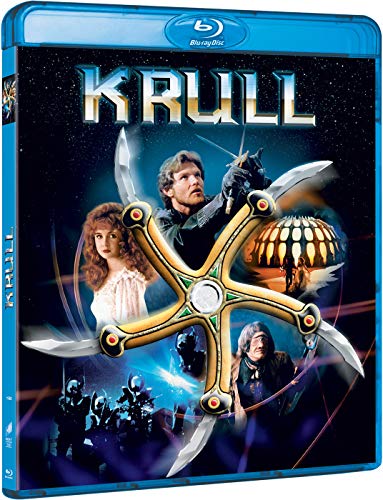 Krull [Blu-ray]
