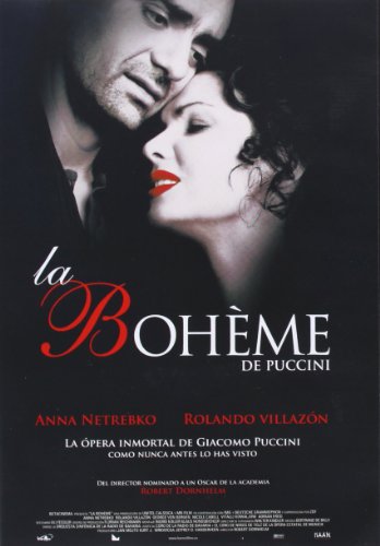 La Bohème [DVD]