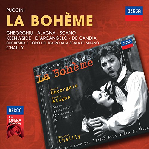 La Boheme (Opera Completa)