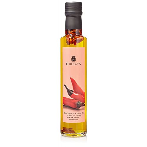 La Chinata Aceite Oliva Virgen Extra Guindilla - 250 ml