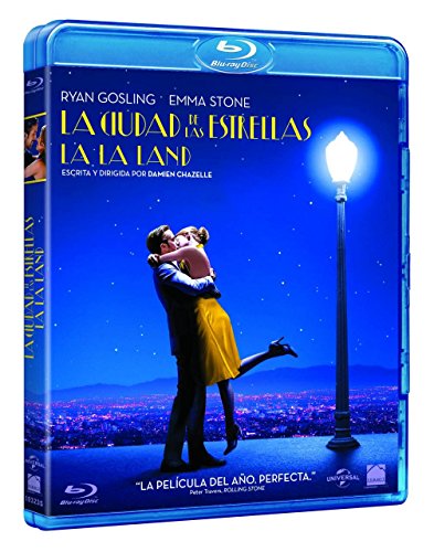 La Ciudad De Las Estrellas: La La Land [Blu-ray]