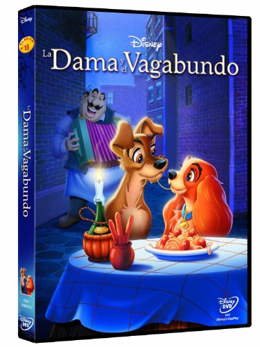 La Dama Y El Vagabundo (2014) [DVD]