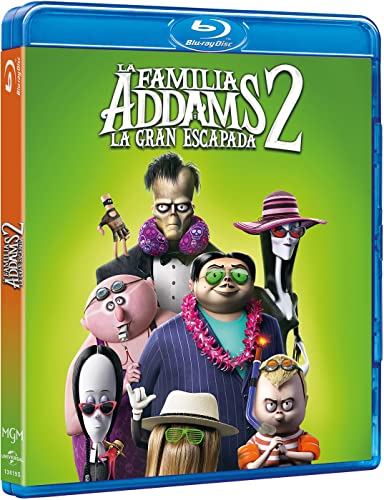 La familia Addams 2 [Blu-ray]