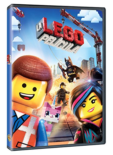 La Lego Pelicula [DVD]
