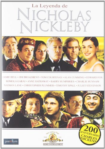 La Leyenda De Nicholas Nickleby [DVD]