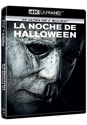 La Noche De Halloween (4K Ultra-HD + BD) [Blu-ray]