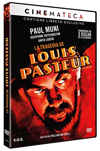 La tragedia de Louis Pasteur [DVD]