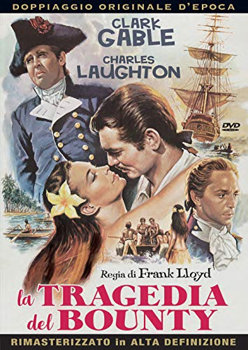 La Tragedia Del Bounty [Italia] [DVD]