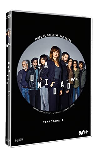 La Unidad - Temporada 2 (Tv Serie) (DVD)