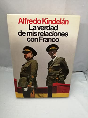 La verdad de mis relaciones con Franco (Espejo de España)