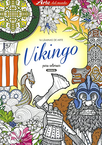 Láminas de arte Vikingo (Arte del mundo)