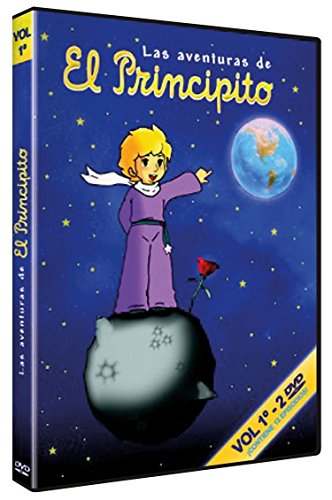 Las aventuras de El Principito - Vol. 1 [DVD]