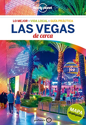 Las Vegas De cerca 1 (Guías De cerca Lonely Planet)