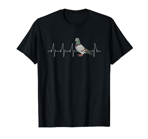 Latidos de paloma Camiseta