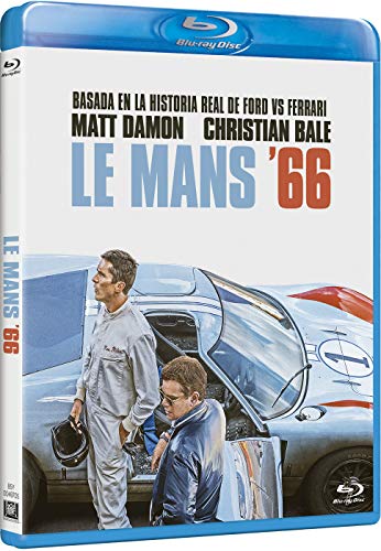 Le Mans '66 - BD [Blu-ray]