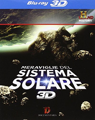 Le Meraviglie Del Sistema Solare (Blu-Ray 3D) [Italia] [Blu-ray]