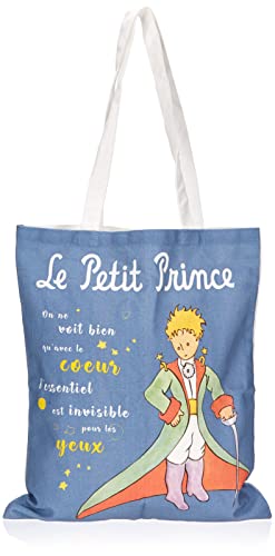 Le Petit Prince, Bolsa con dibujos "El Principito", Enesco