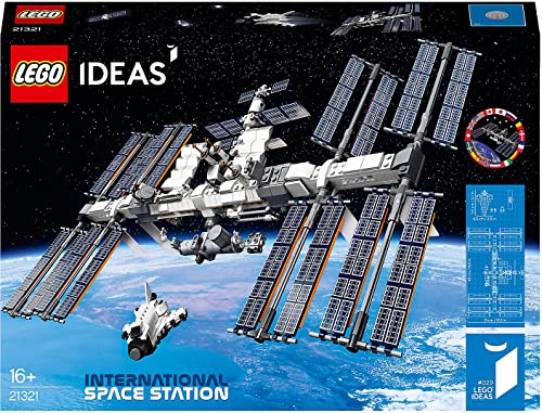LEGO 21321 LEGO Ideas Estación Espacial Internacional