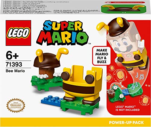 LEGO 71393 Super Mario Pack Potenciador: Mario Abeja