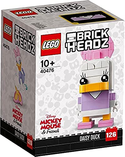 LEGO® BrickHeadz™ Disney 40476 - Pato de margaritas