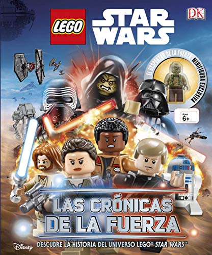 Lego Star Wars, Las Crónicas de la Fuerza: (incluye minifigura exclusiva de El despertar de la fuerza)