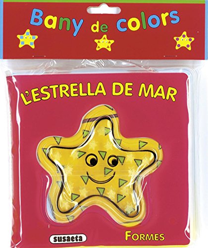 L'estrella De Mar (Bany de colors)