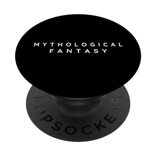 Libros de fantasía mitológica / Películas de fantasía mitológica PopSockets PopGrip Intercambiable