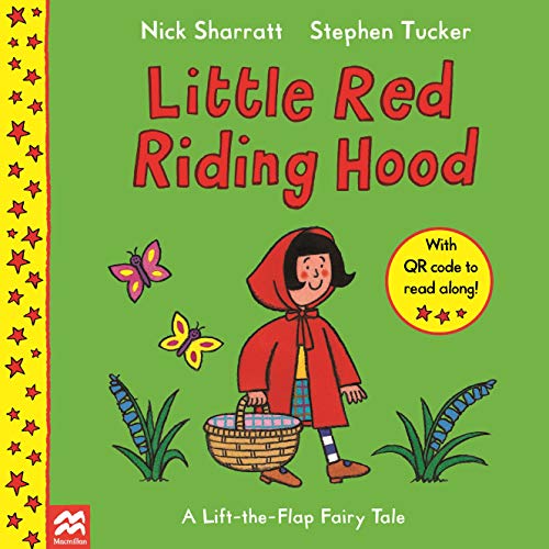 Little Red Riding Hood (Lift-the-Flap Fairy Tales, 10)