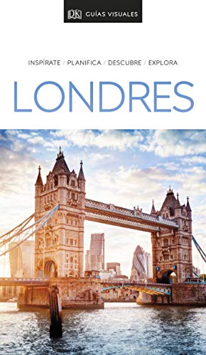 Londres (Guías Visuales): Inspírate, planifica, descubre, explora (Guías de viaje)