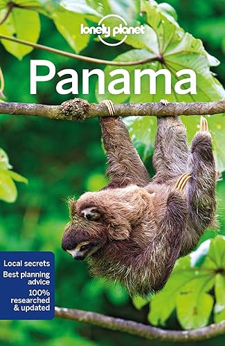 Lonely Planet Panama (Travel Guide) [Idioma Inglés]