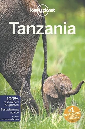 Lonely Planet Tanzania (Travel Guide) [Idioma Inglés]: Perfect for exploring top sights and taking roads less travelled