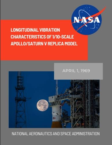 Longitudinal Vibration Characteristics of 1/10-Scale Apollo/Saturn V Replica Model: April 1, 1969
