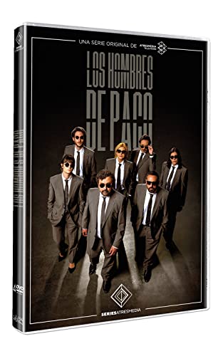 Los hombres de Paco - El Regreso - (Serie) - DVD