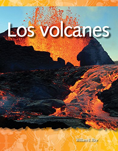 Los Volcanes (Volcanoes) (Spanish Version) (Las Fuerzas En La Naturaleza (Forces in Nature))