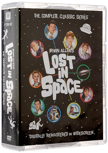 Lost in Space: The Complete Classic Series [USA] [DVD]