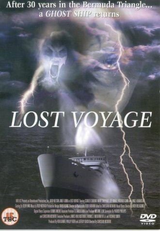 Lost Voyage [Francia] [DVD]