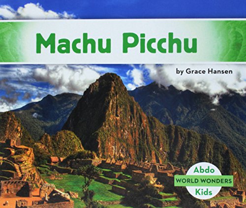 Machu Picchu (World Wonders)