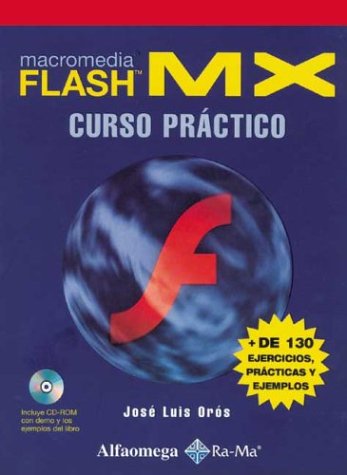 Macromedia Flash Mx: Curso Practico