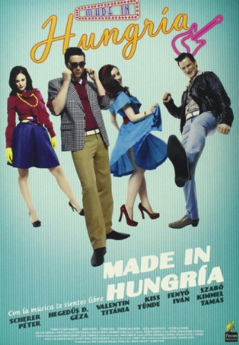 Made in Hungría [DVD]