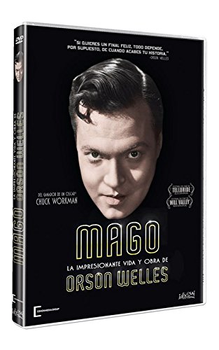 MAGO: La impresionante Vida y Obra de Orson Welles [DVD]