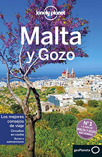 Malta y Gozo 3 (Guías de Región Lonely Planet)