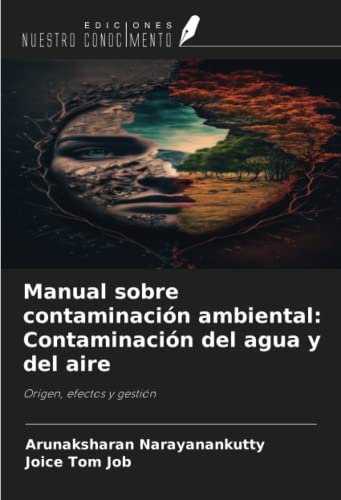 Manual sobre contaminación ambiental: Contaminación del agua y del aire: Origen, efectos y gestión