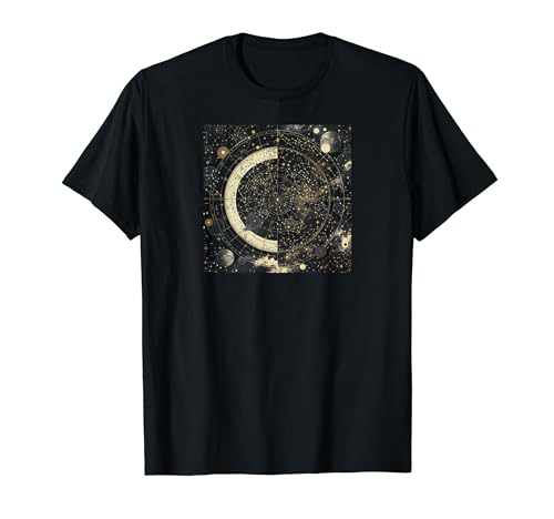 Mapas estelares Camiseta