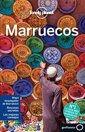 Marruecos 7: 1 (Guías de País Lonely Planet) [Idioma Inglés]