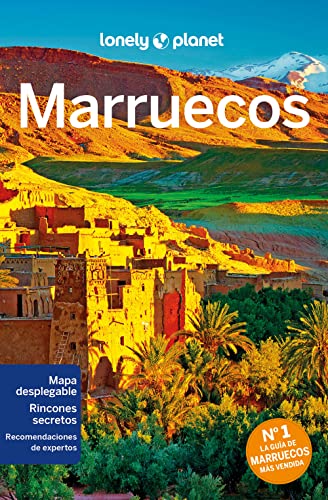 Marruecos 9 (Guías de País Lonely Planet)