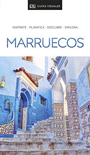 Marruecos (Guías Visuales): Inspírate, planifica, descubre, explora (Guías de viaje)