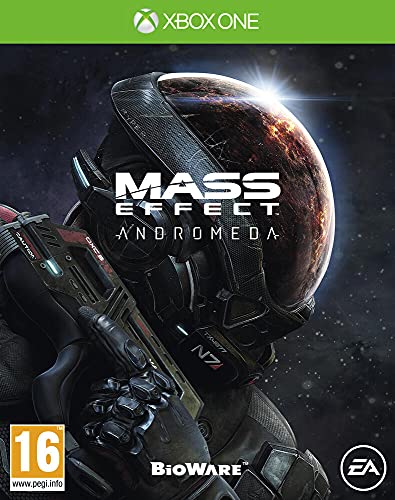 Mass Effect: Andromeda - Import (AT) Xbox One [Importación alemana]