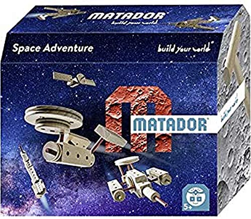 Matador- Kit de Explorador Espacial (Matador11518)